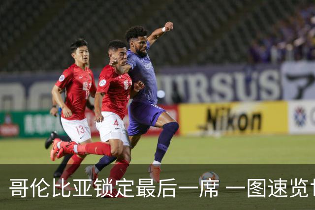 哥伦比亚锁定最后一席 一图速览世界杯16强